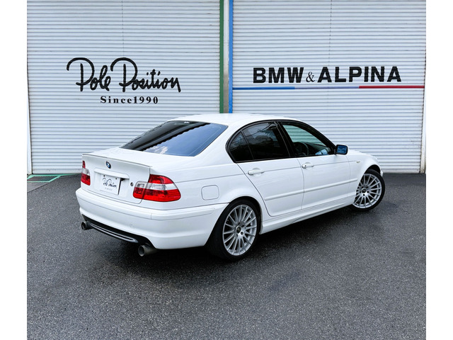 3シリーズセダン318i Mスポーツ