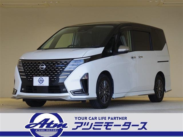 セレナ1.4 e-POWER AUTECH