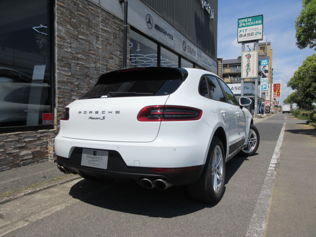 マカンS PDK 4WD