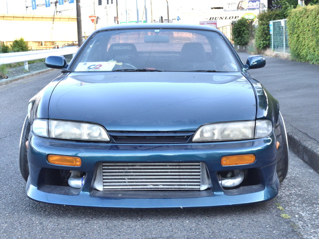 シルビア2.0 K’s