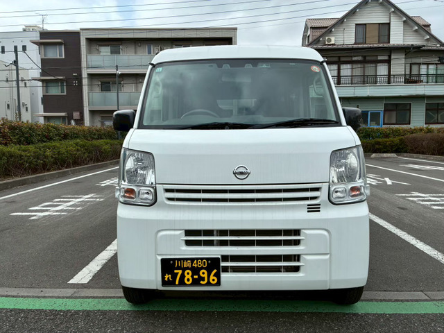 NV100クリッパーDX セーフティパッケージ ハイルーフ 5AGS車