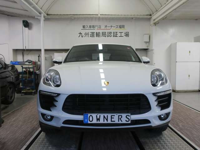 マカンPDK 4WD