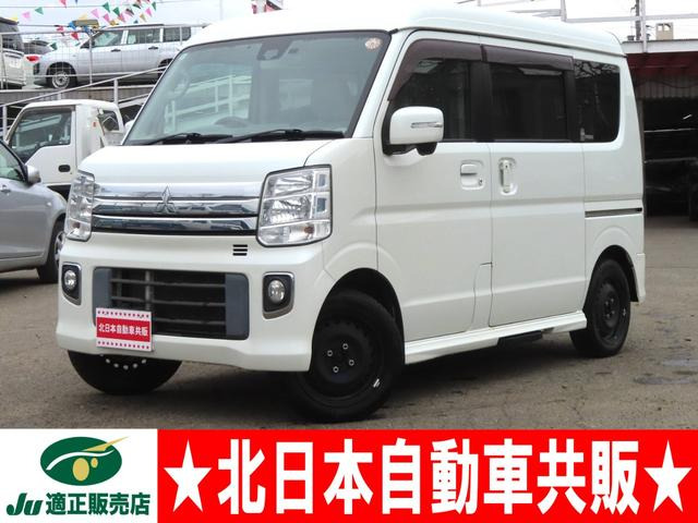 タウンボックスG スペシャル ハイルーフ 4WD