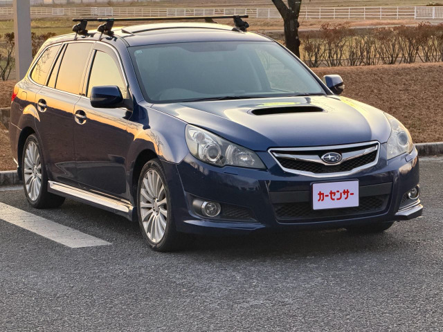 レガシィツーリングワゴン2.5 GT Sパッケージ 4WD