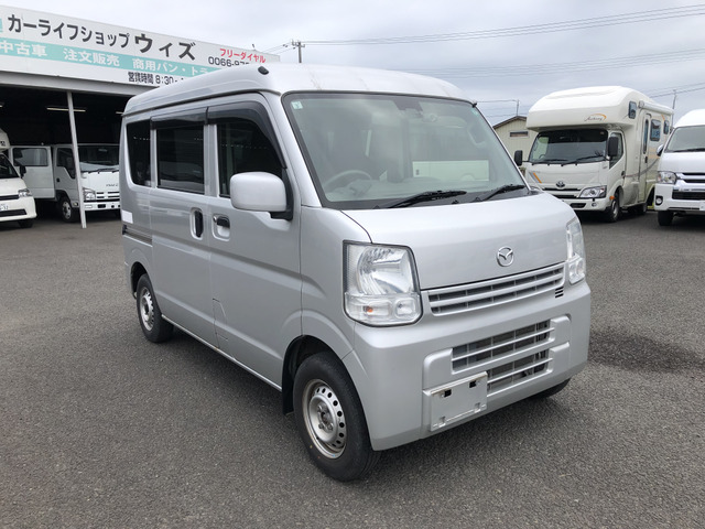 スクラムPC スペシャル ハイルーフ 5AGS車 4WD