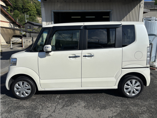 N-BOXG Lパッケージ 4WD
