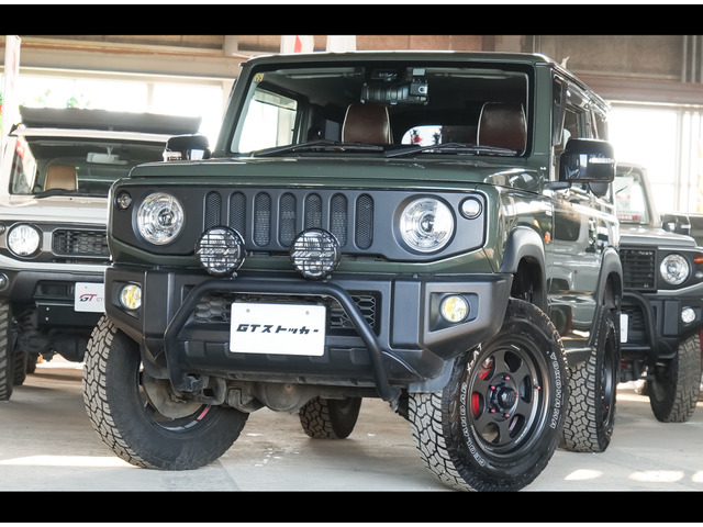 ジムニーXC 4WD