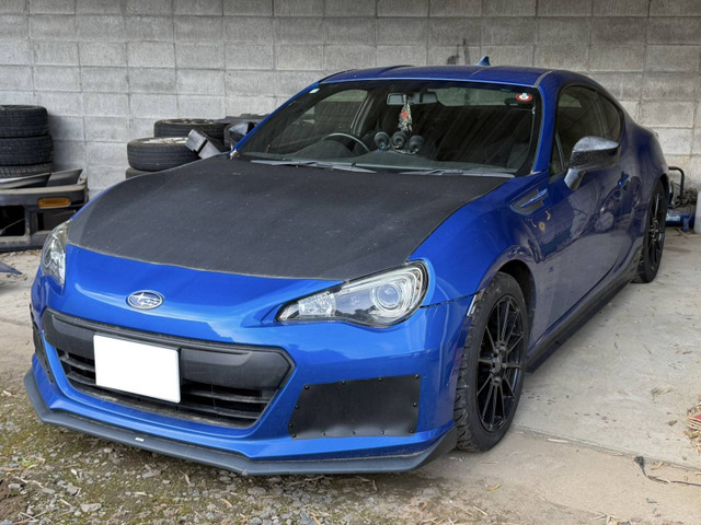 BRZ2.0 S