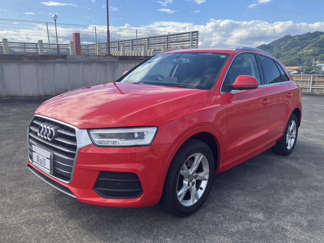 Q32.0 TFSI クワトロ 180PS 4WD