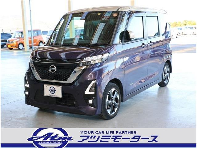ルークスハイウェイスターX