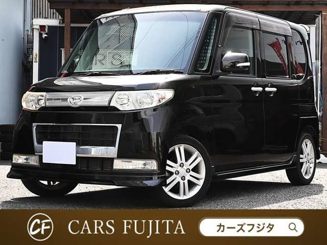 タントカスタムV セレクション ターボ
