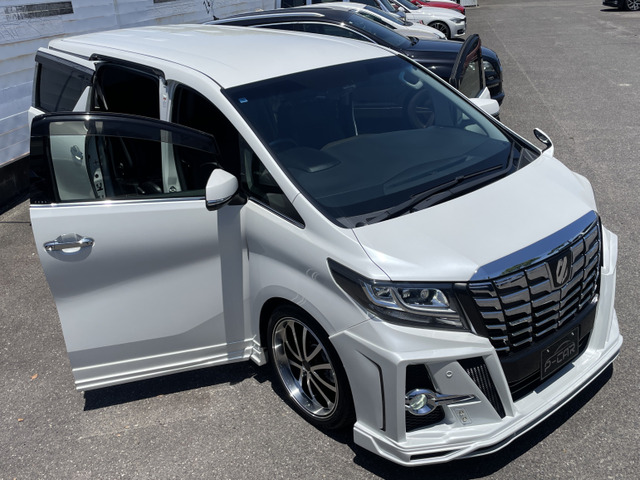 アルファード2.5 S