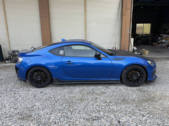BRZ2.0 S