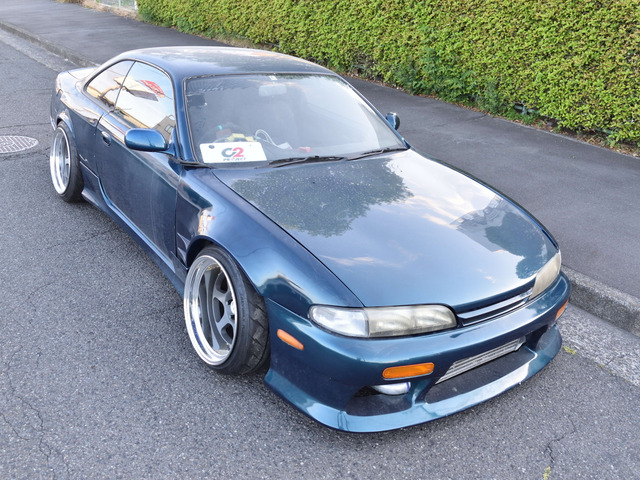 シルビア2.0 K’s