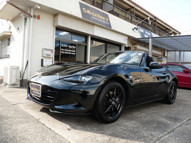 ロードスター1.5 NR-A