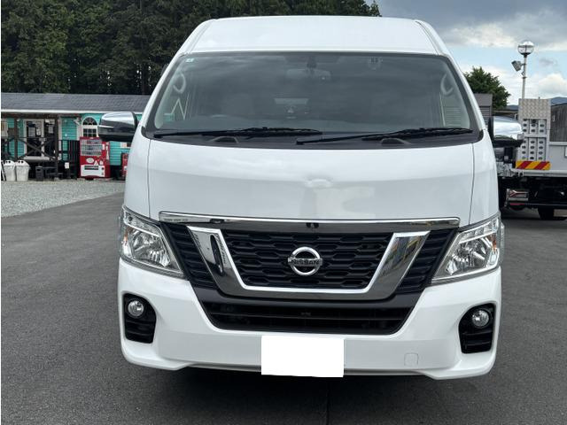 NV350キャラバンマイクロバス2.5 GX (オートスライドドア付) スーパーロング ワイド ハイルーフ