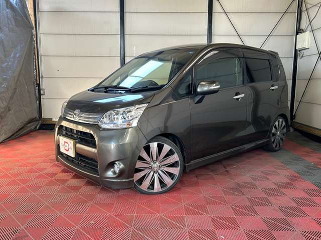 ムーヴカスタムRS 4WD
