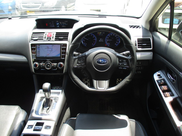 レヴォーグ1.6 GT-S アイサイト 4WD
