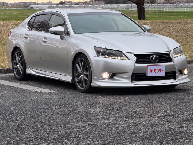 GS450h バージョンL