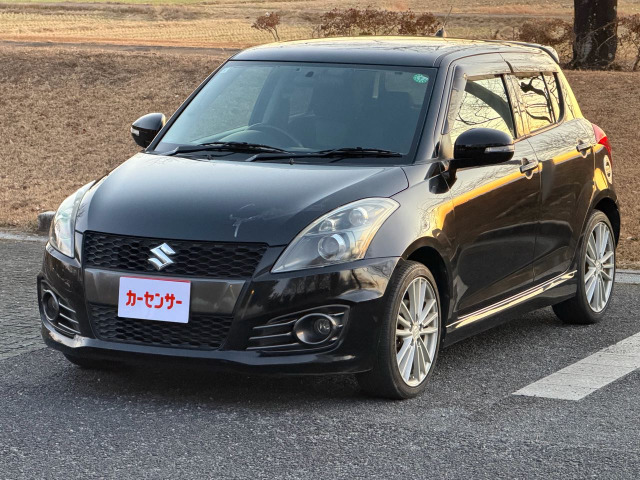 スイフト1.6 スポーツ