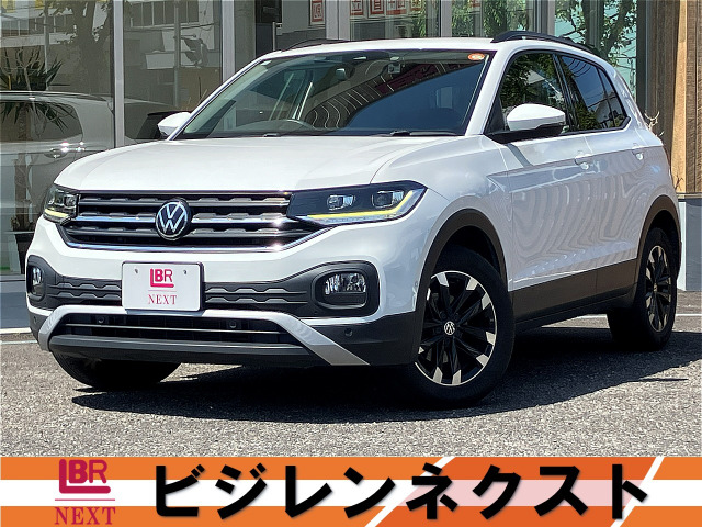 T-CrossTSI アクティブ