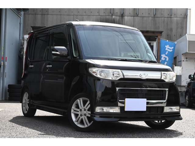 タントカスタムV セレクション ターボ