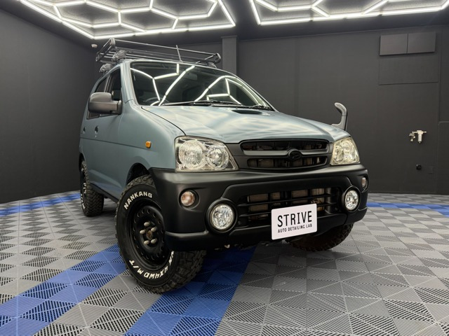⭕️H21 ダイハツ テリオスキッド 4WDカスタムターボ ナビ バックカメラ ダイハツ テリオスキッド バックモニターカメラ搭載の中古車一覧｜中古