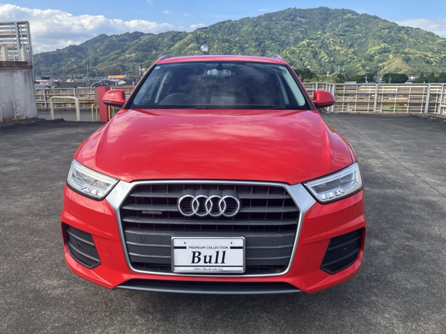 Q32.0 TFSI クワトロ 180PS 4WD
