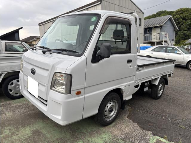 サンバートラックTB 4WD