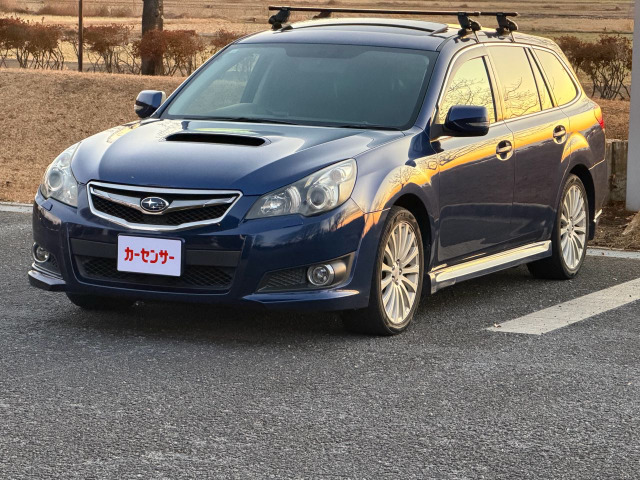 レガシィツーリングワゴン2.5 GT Sパッケージ 4WD