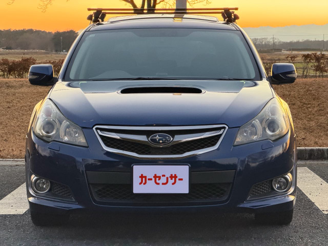 レガシィツーリングワゴン2.5 GT Sパッケージ 4WD