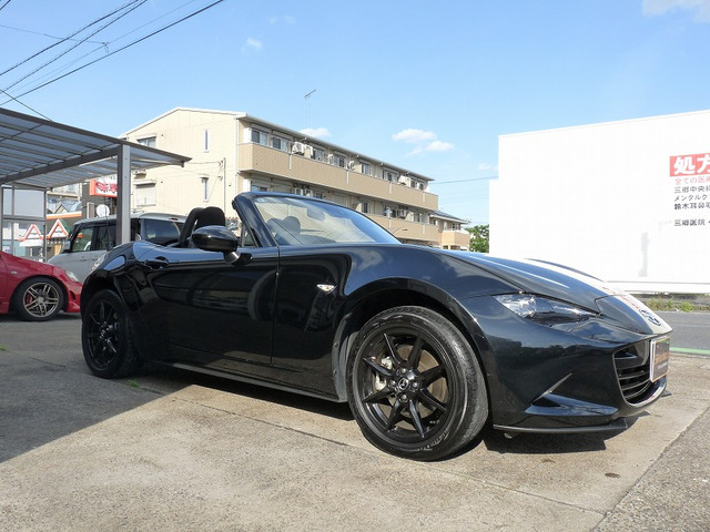 ロードスター1.5 NR-A