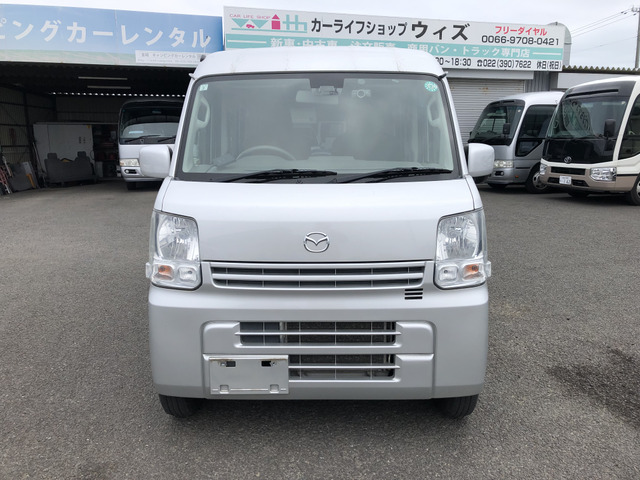 スクラムPC スペシャル ハイルーフ 5AGS車 4WD
