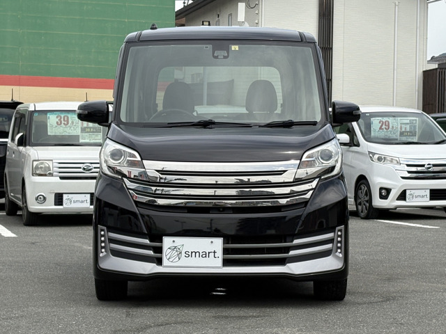 デイズルークスライダー ブラックライン ハイウェイスター X Gパッケージ