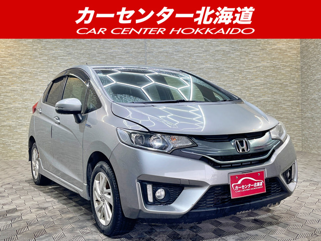 フィット1.5 ハイブリッド Sパッケージ 4WD