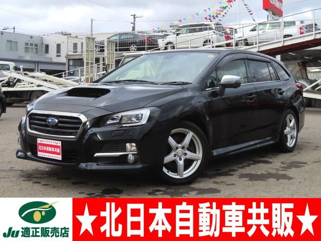 レヴォーグ1.6 GT-S アイサイト 4WD