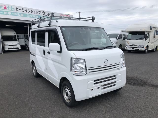 スクラムPC スペシャル ハイルーフ 4WD