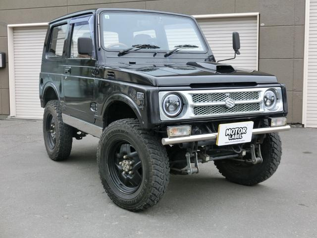 ジムニーバン HC 4WD