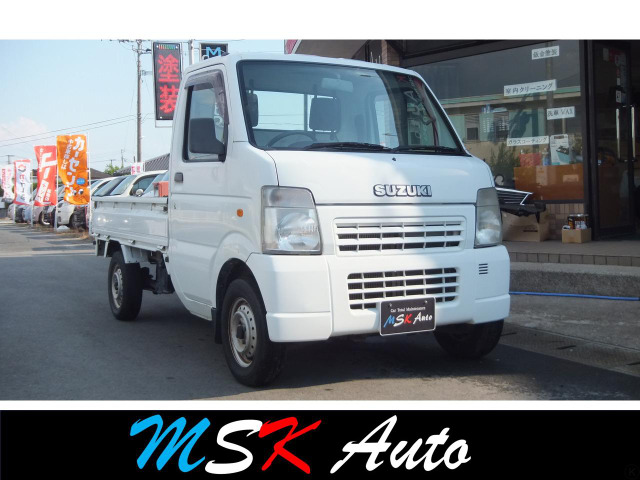 キャリイKC エアコン 4WD