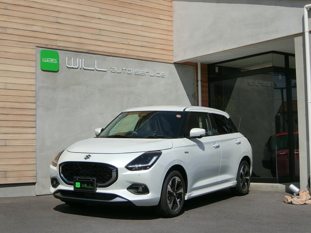 スイフト1.2 ハイブリッド(HYBRID) MZ