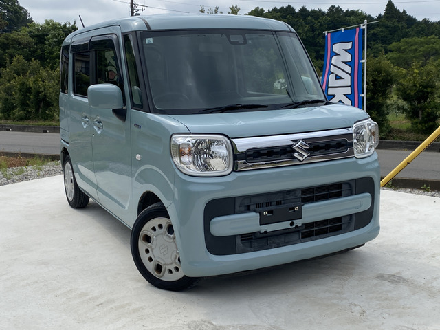スペーシアハイブリッド(HYBRID)  X