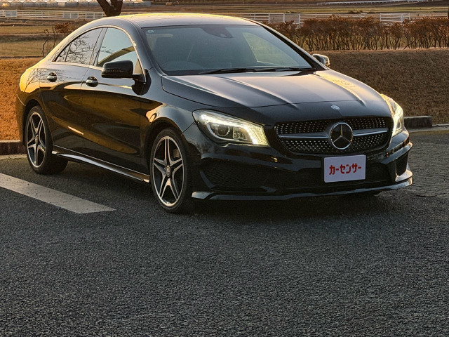 CLAクラスCLA250 4マチック 4WD