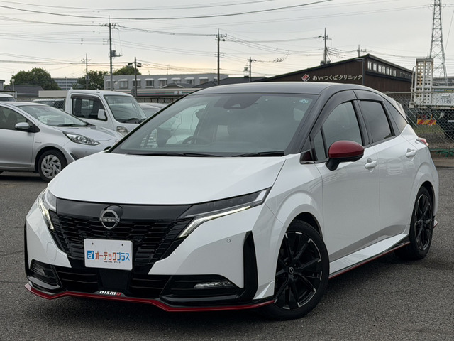 ノートオーラ1.2 NISMO