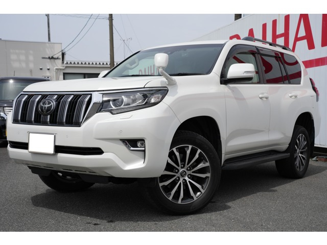 ランドクルーザープラド2.7 TX Lパッケージ 4WD