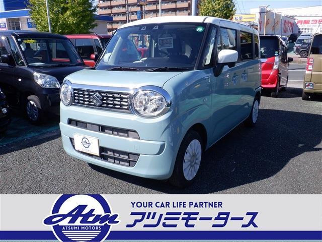 ワゴンRスマイルハイブリッド(HYBRID) S