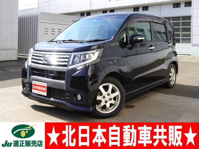 ムーヴカスタムX SA 4WD