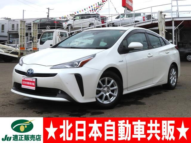 プリウス1.8 A E-Four 4WD