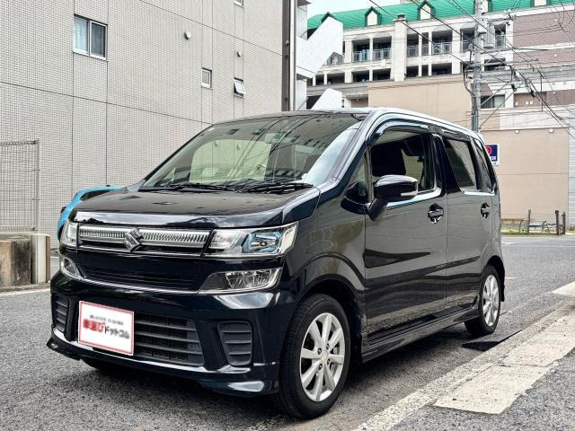 フレアハイブリッド XS