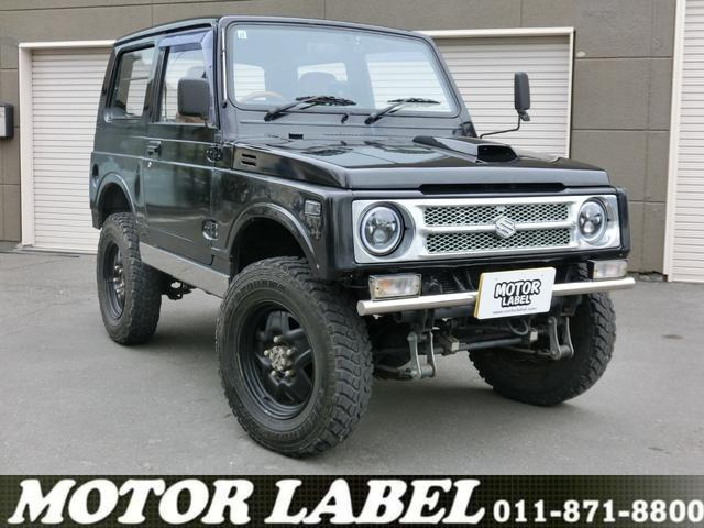 ジムニーバン HC 4WD