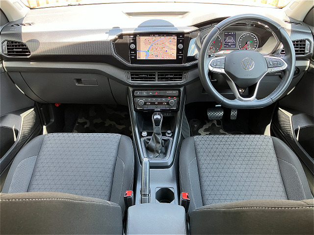 T-CrossTSI アクティブ